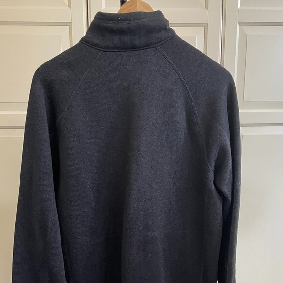 Patagonia Better Sweater Fleece Jacket - Black - Picture 2 of 2